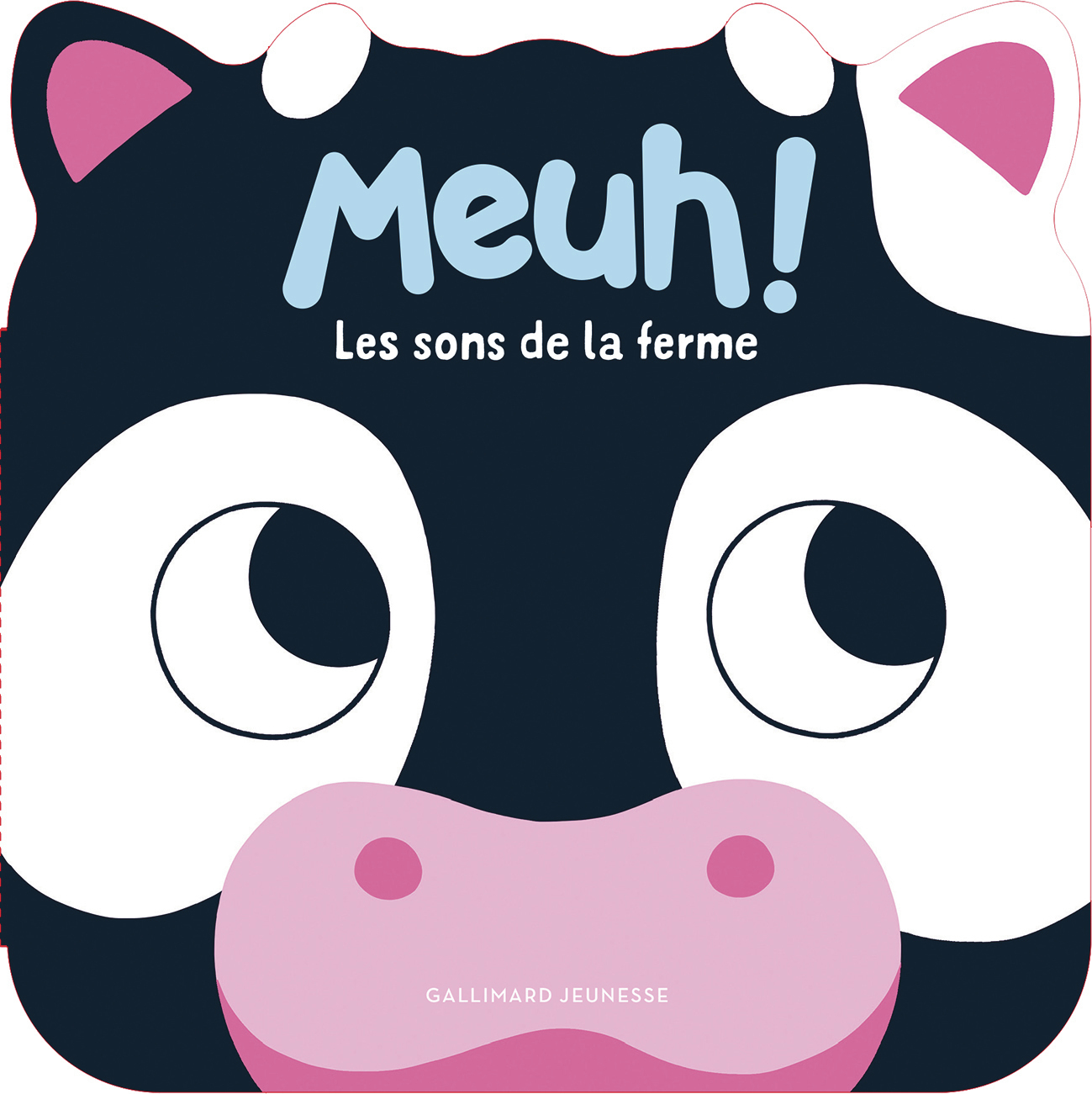 Meuh ! Les sons de la ferme