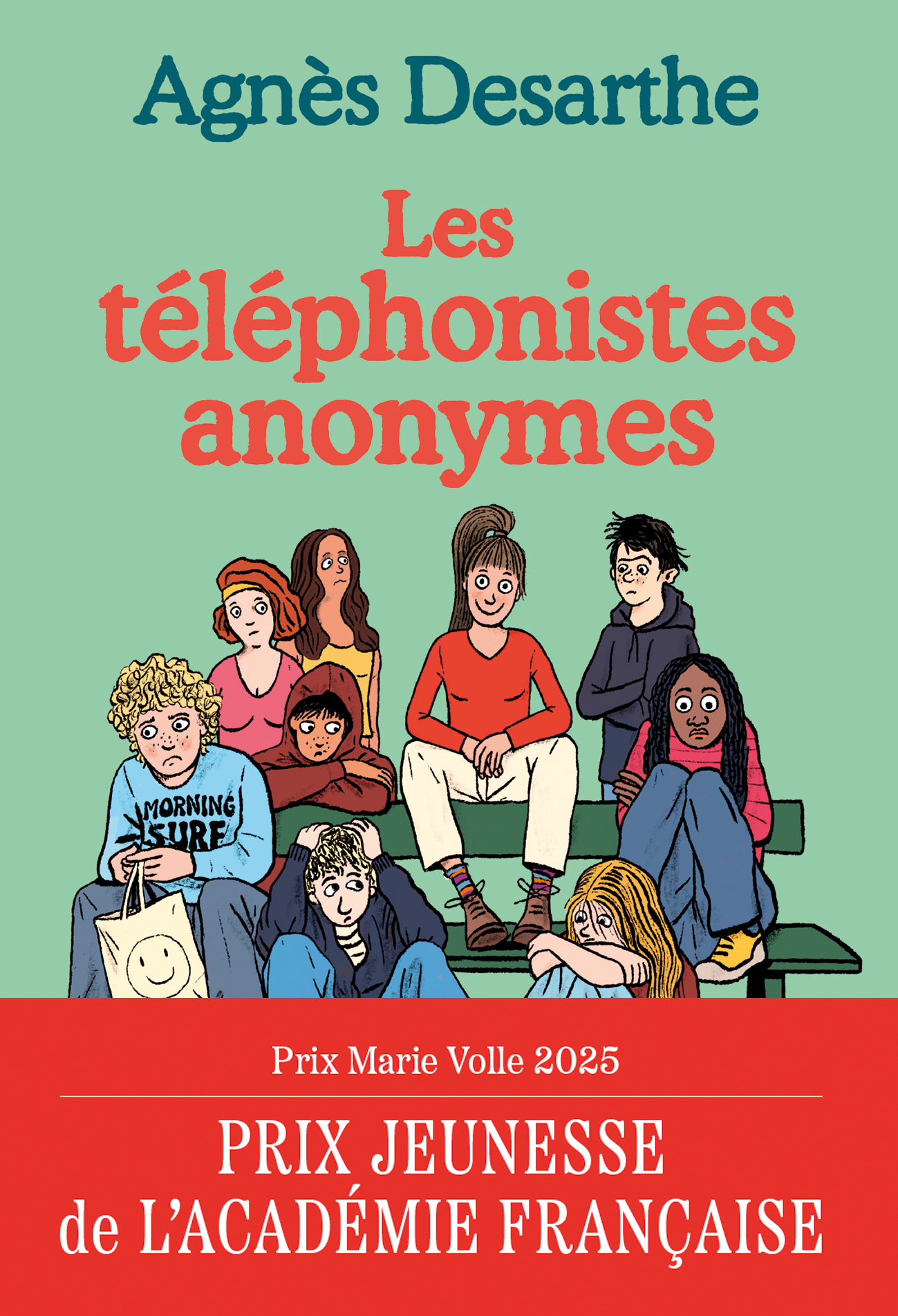 Les téléphonistes anonymes
