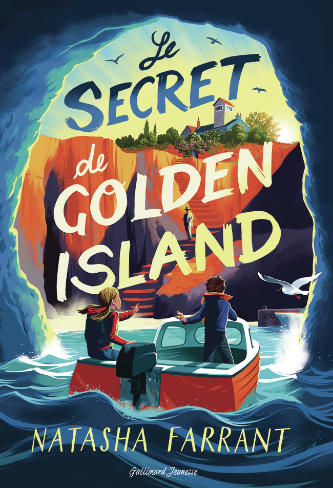 Le Secret de Golden Island