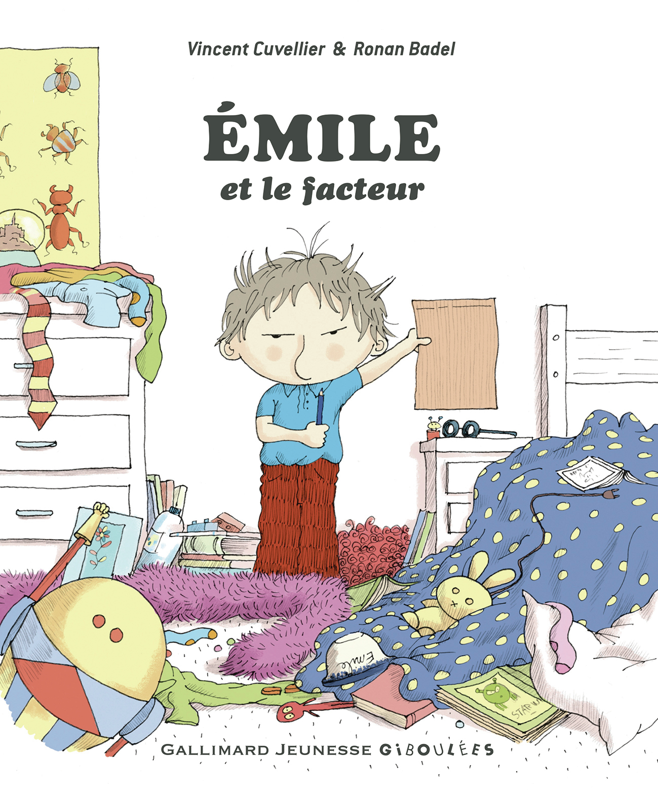 Émile et le facteur