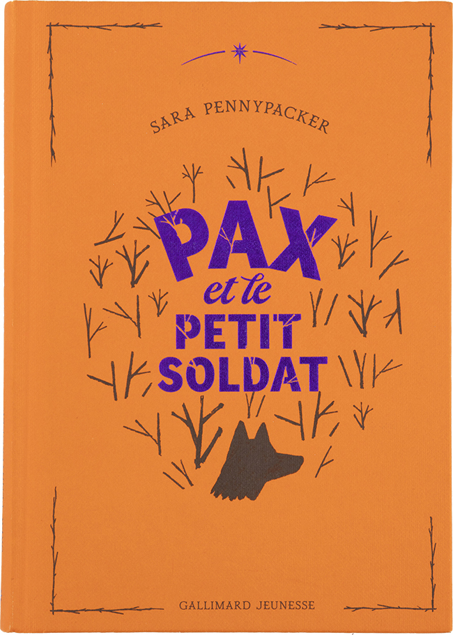 Pax et le petit soldat