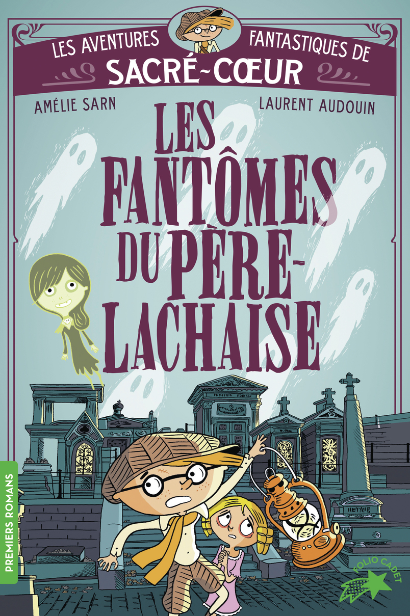 Les fantômes du Père Lachaise