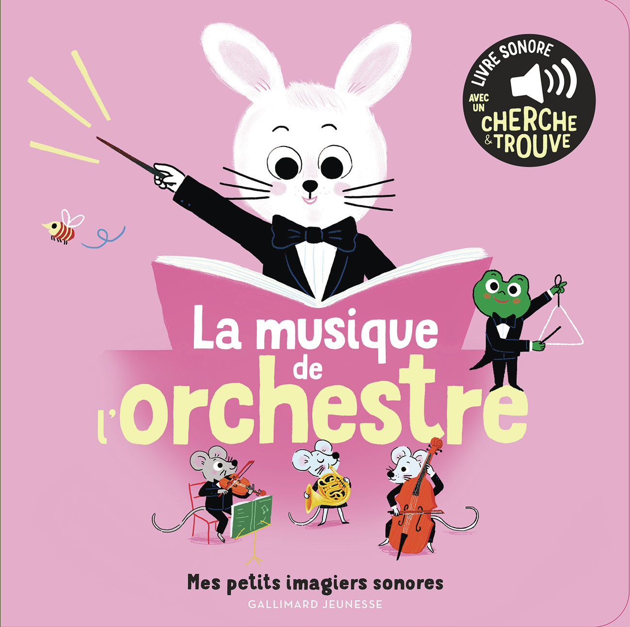 La musique de l'orchestre