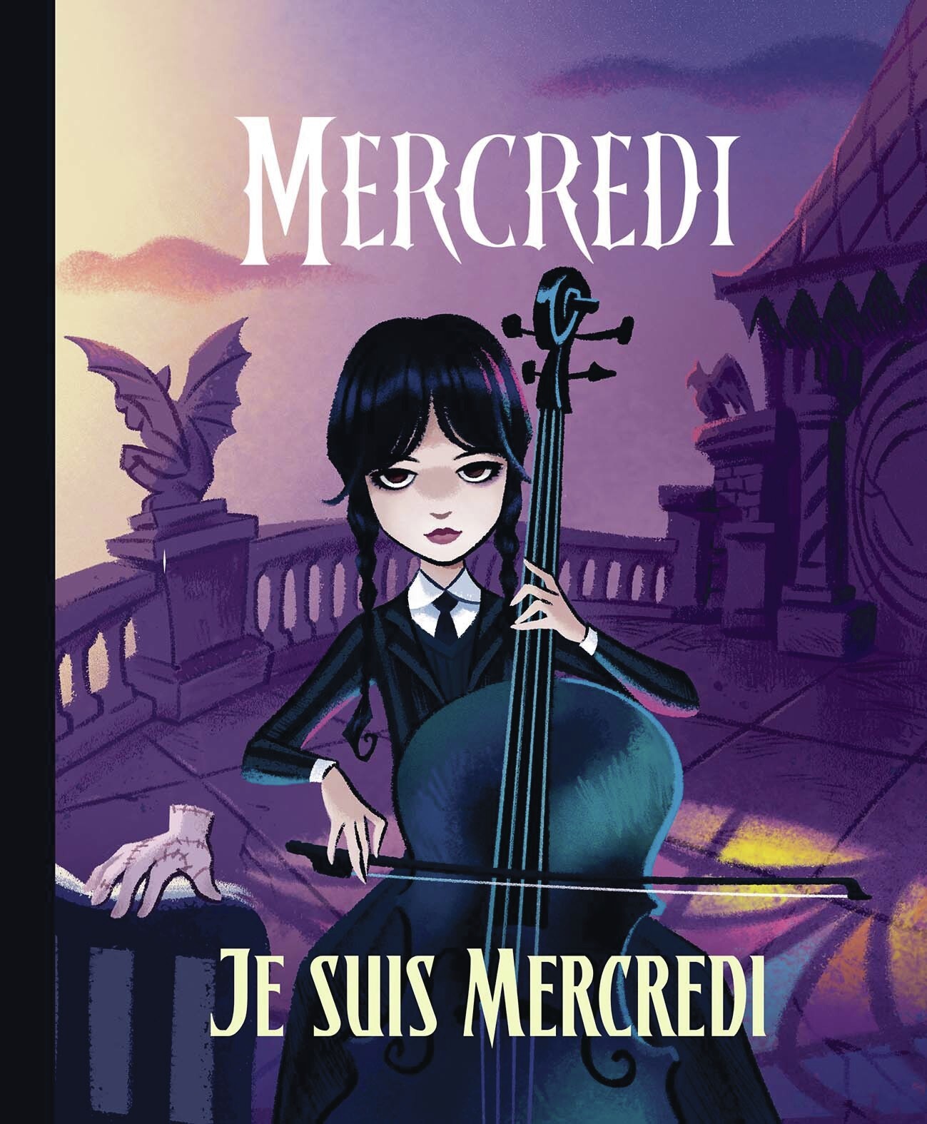 Mercredi - Je suis Mercredi