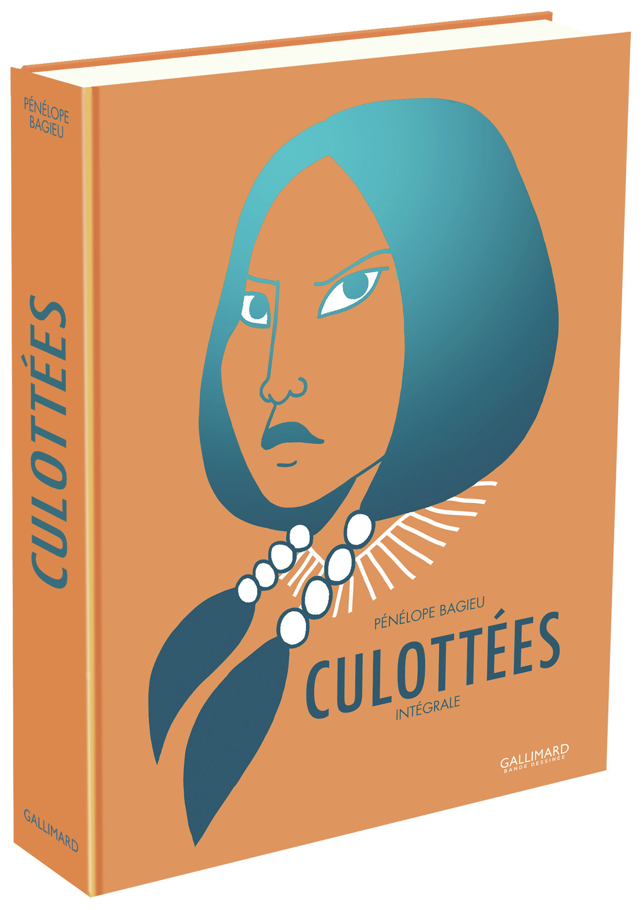 Culottées - Intégrale