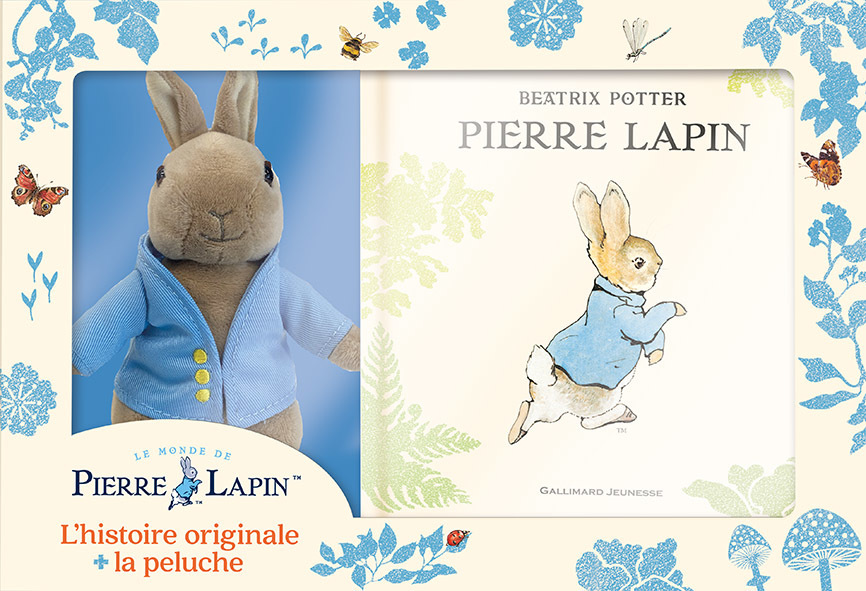 Le Monde de Pierre Lapin - Pierre Lapin