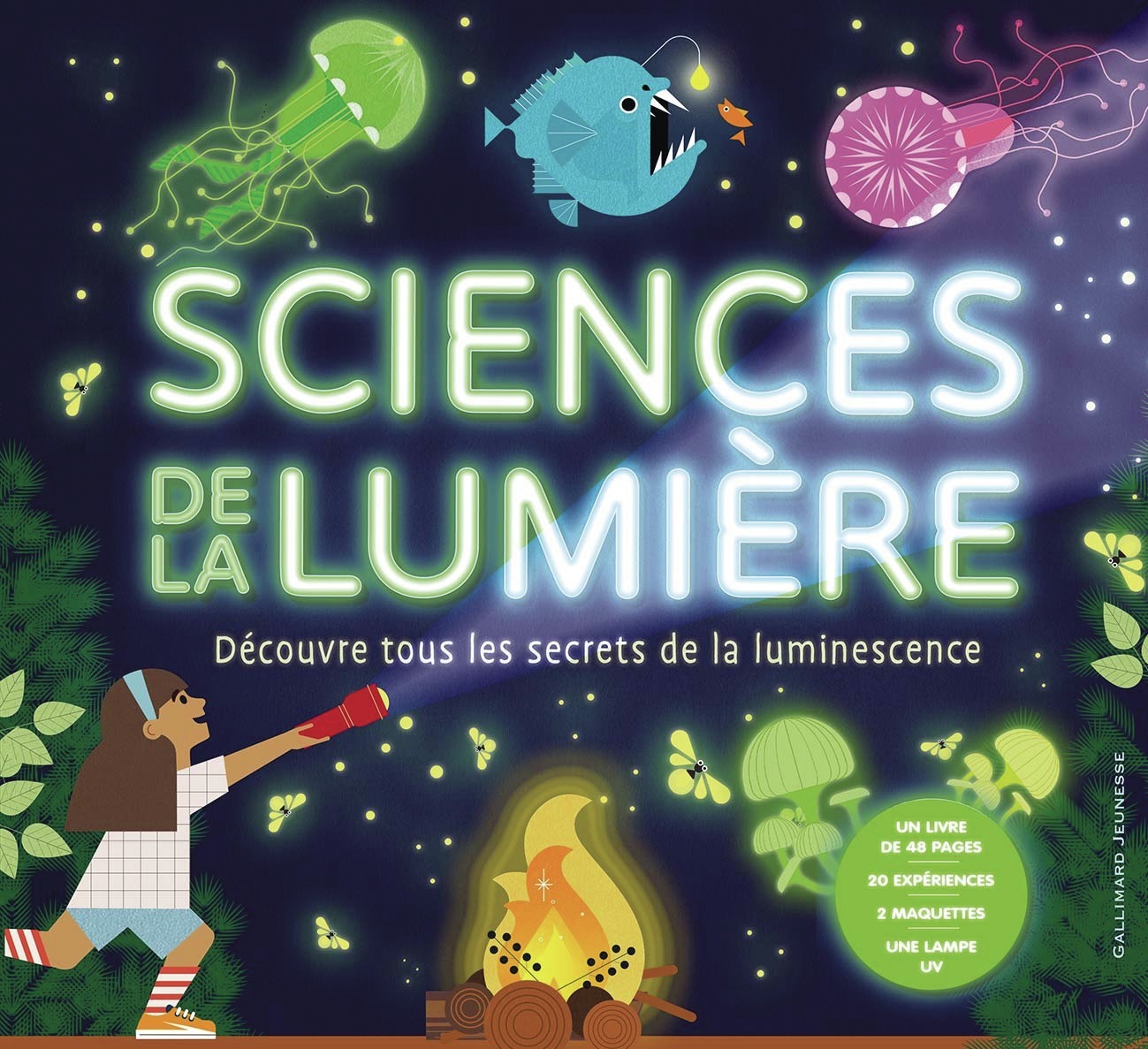 Sciences de la lumière