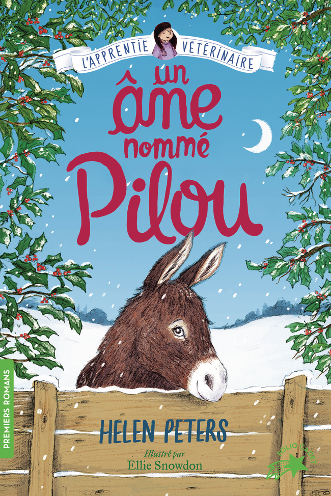Un âne nommé Pilou