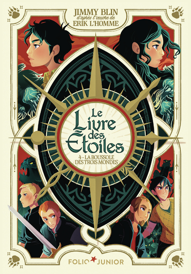 Le Livre des Étoiles