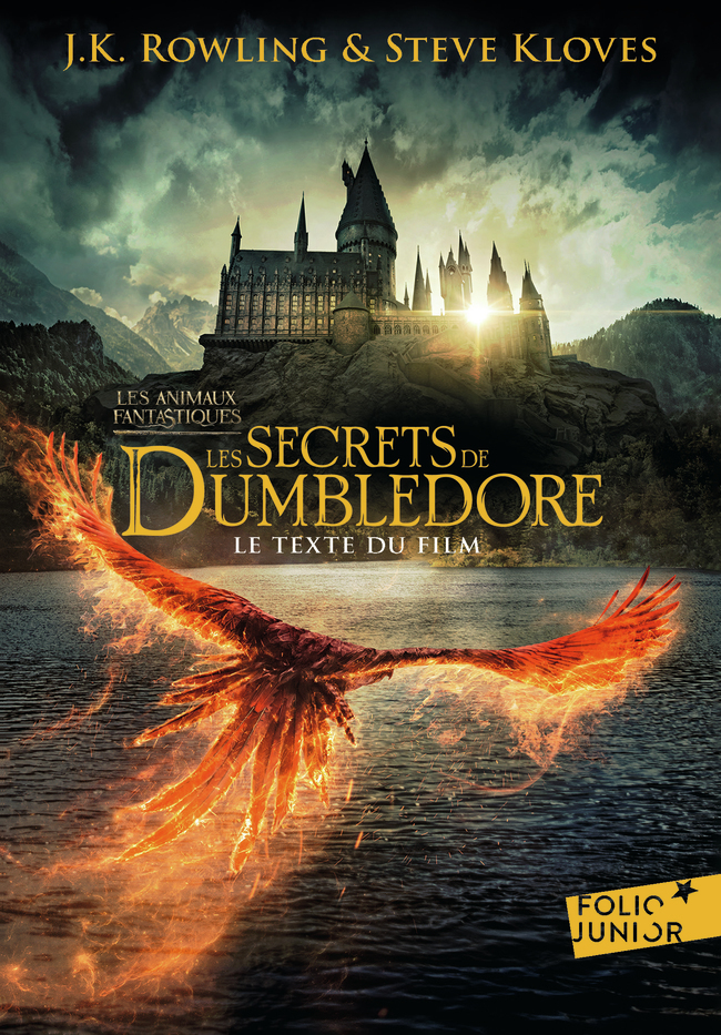Les secrets de Dumbledore