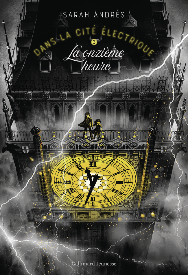 Dans la cité électrique