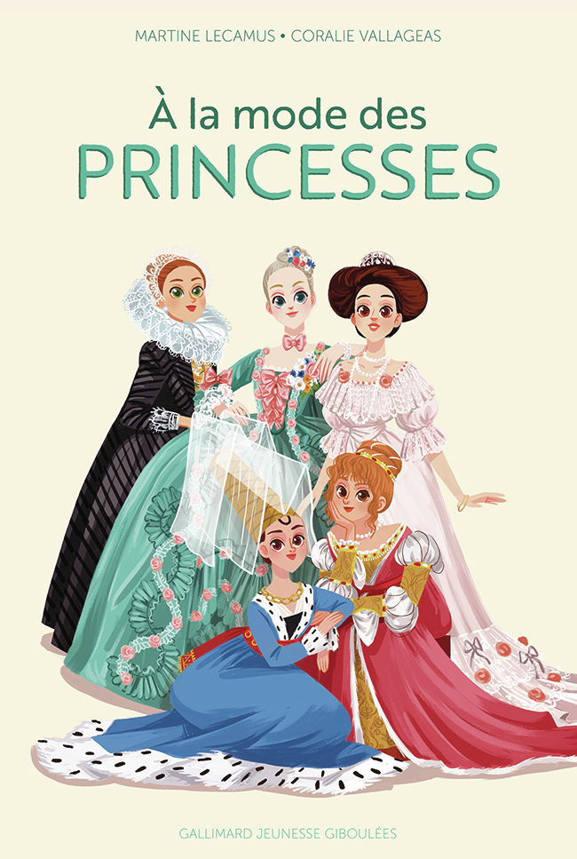 Robes de princesses