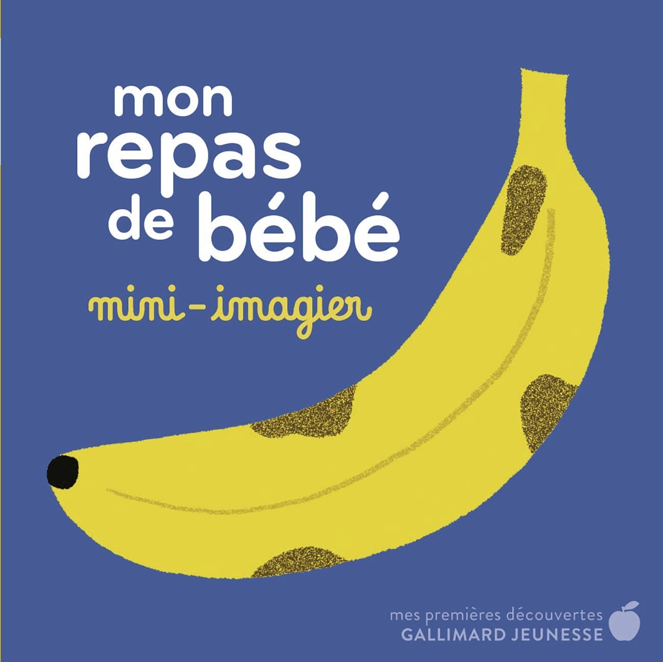 Mon repas de bébé