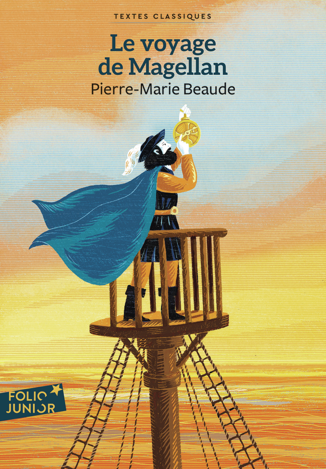 Le voyage de Magellan