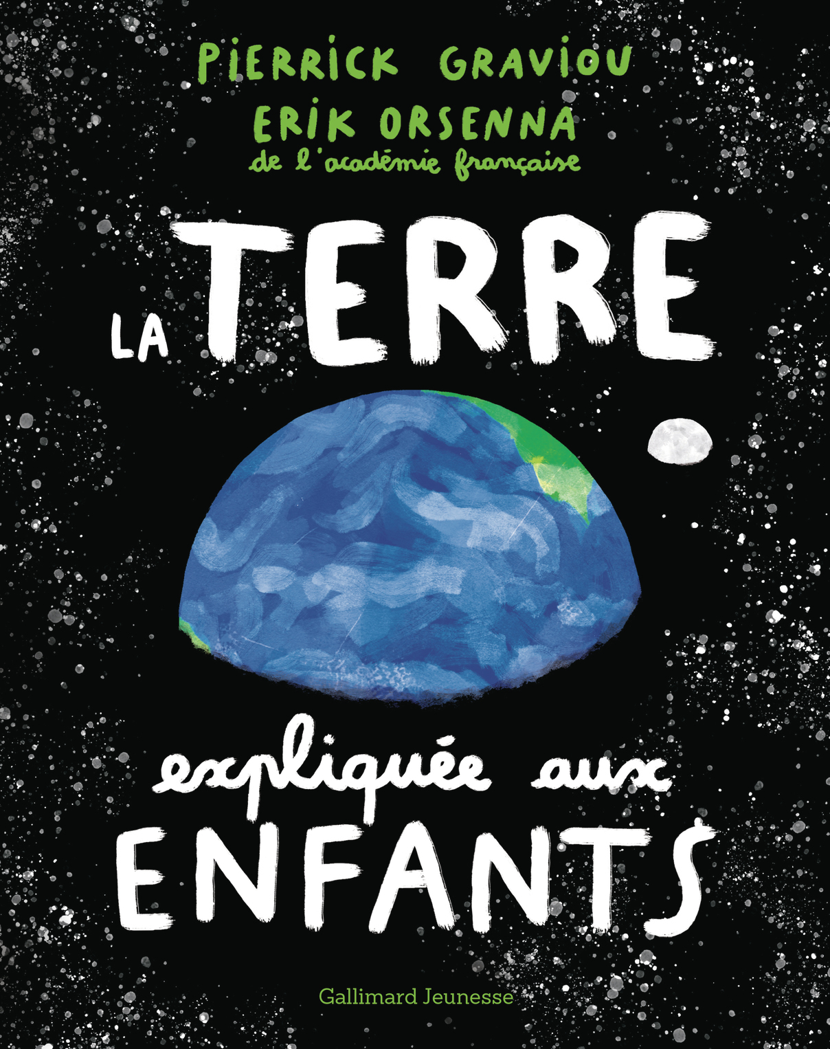 La Terre expliquée aux enfants