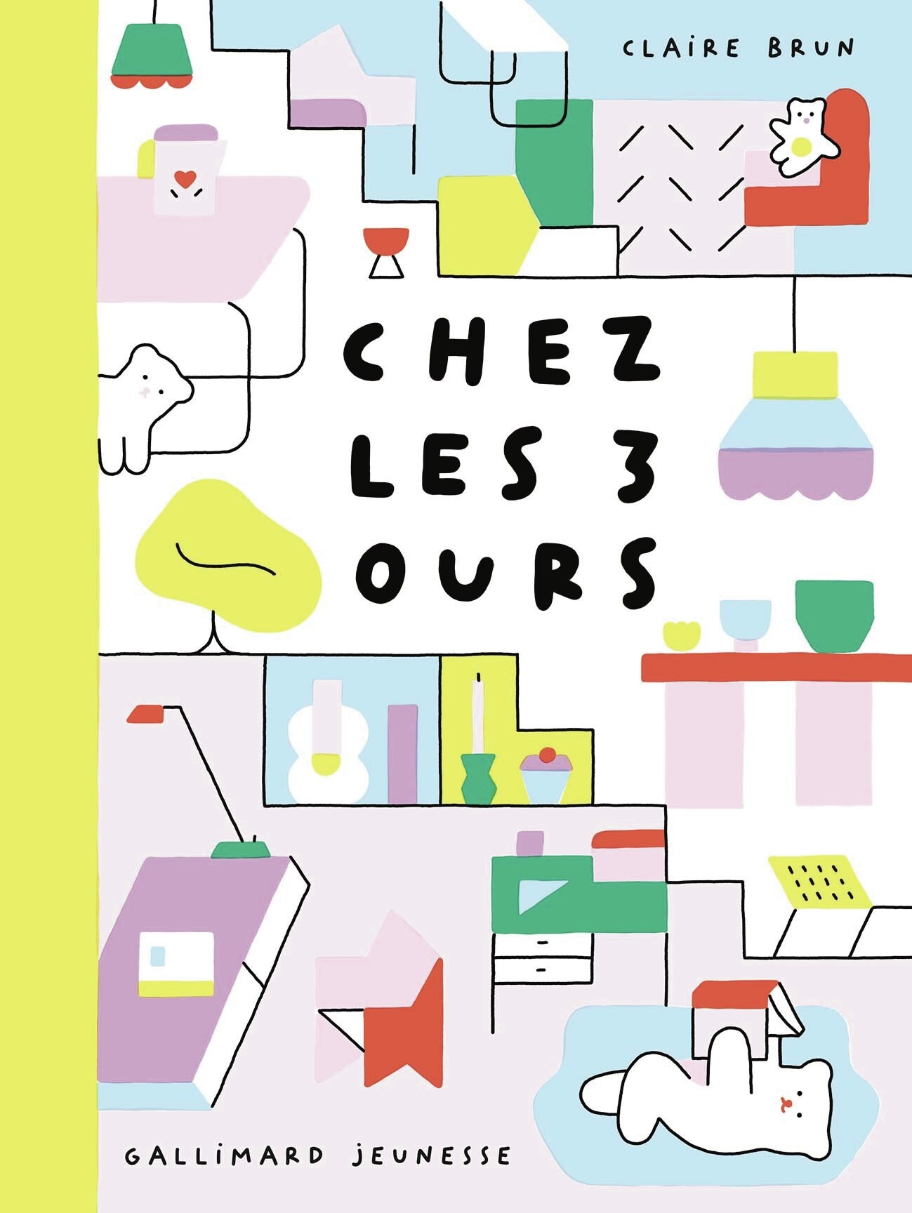 Chez les trois ours