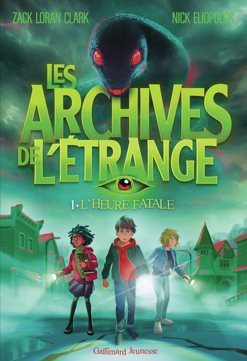 Les Archives de l'étrange
