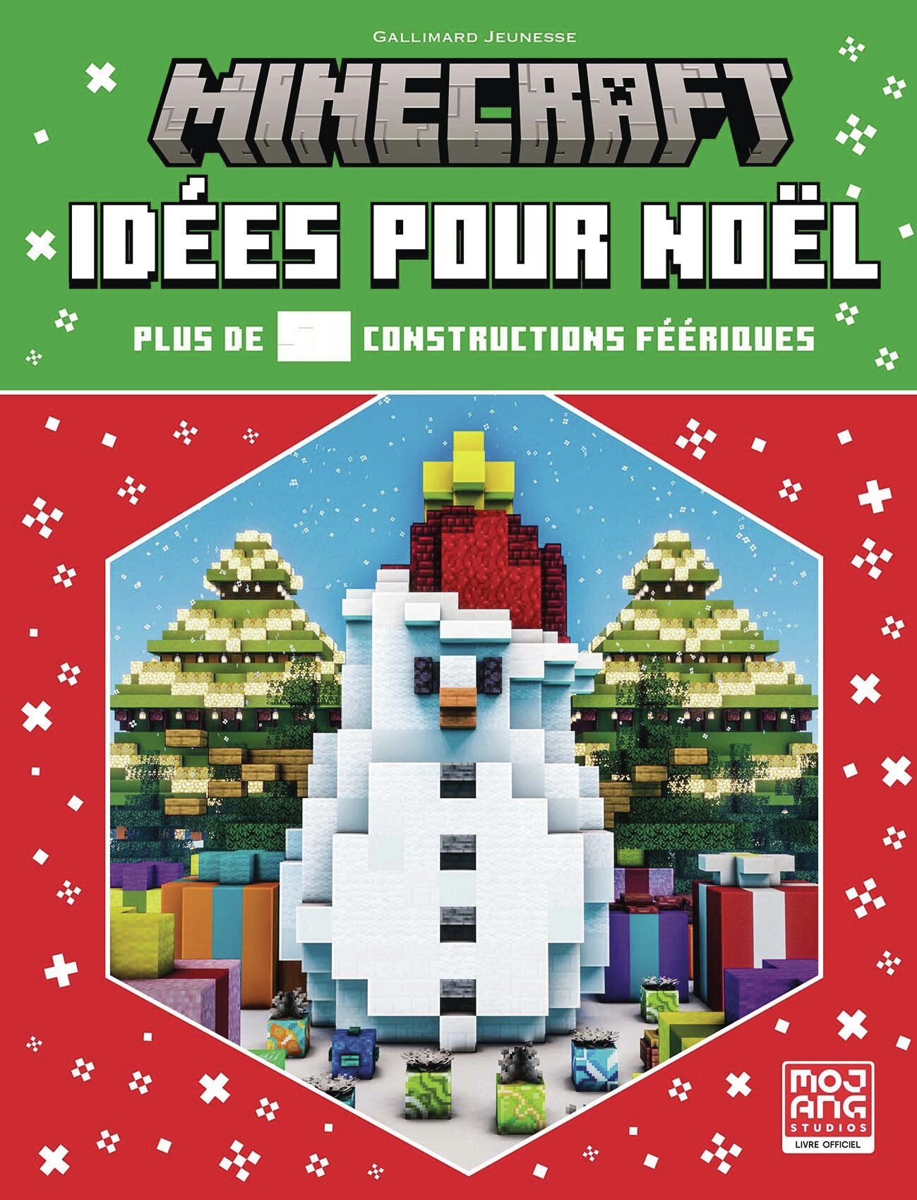 Minecraft - Idées pour Noël