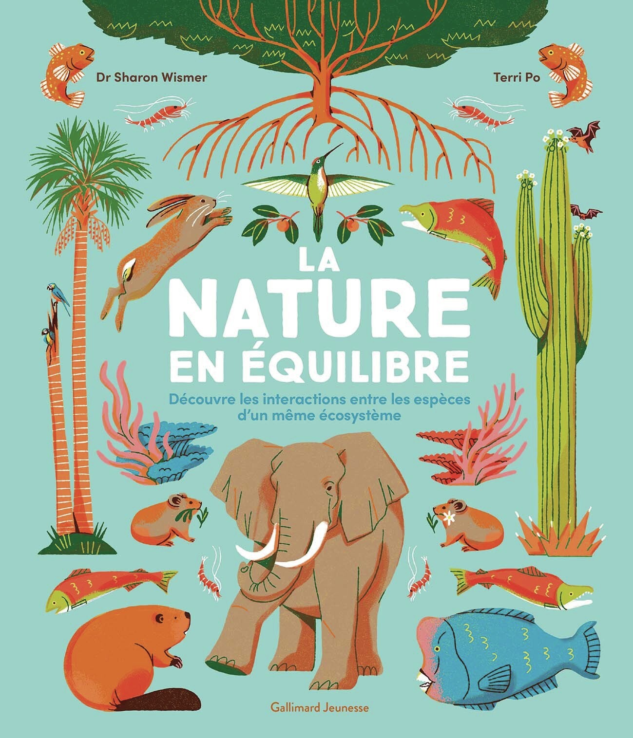 La nature en équilibre