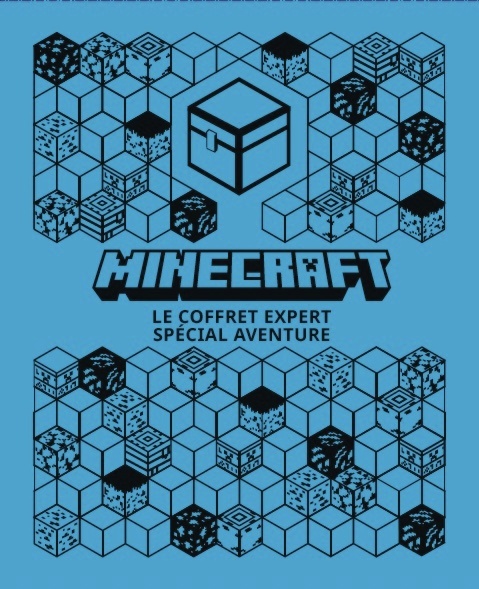 Minecraft : Le coffret expert spécial aventure