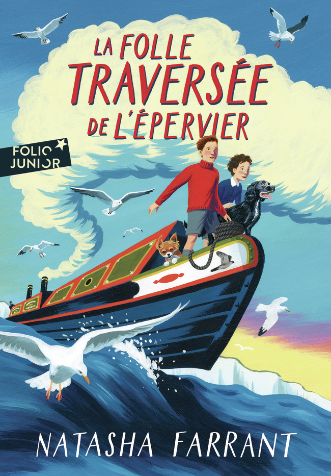 La folle traversée de l'Épervier