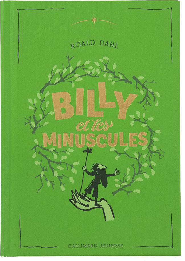 Billy et les Minuscules