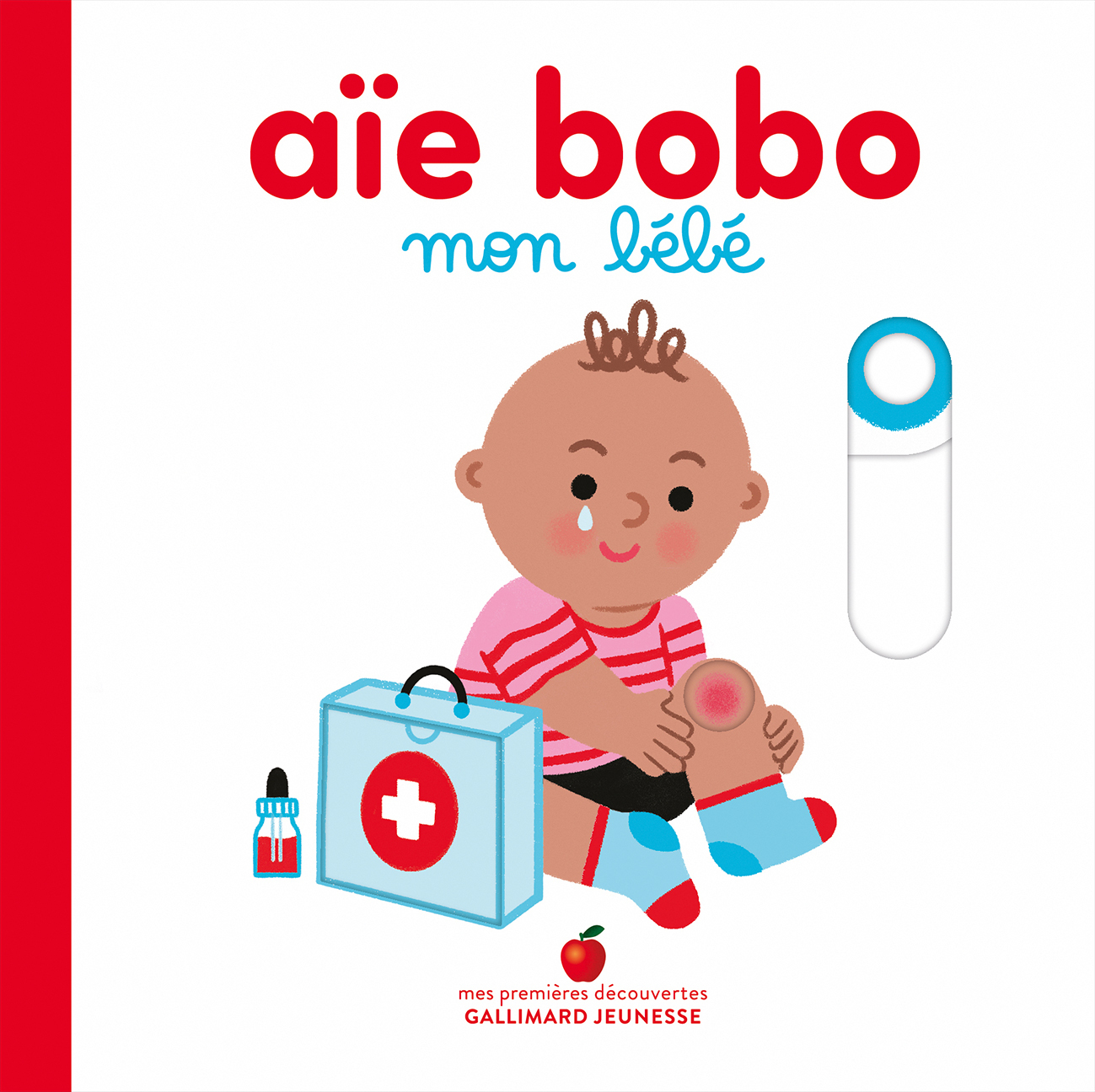 Aïe bobo, mon bébé
