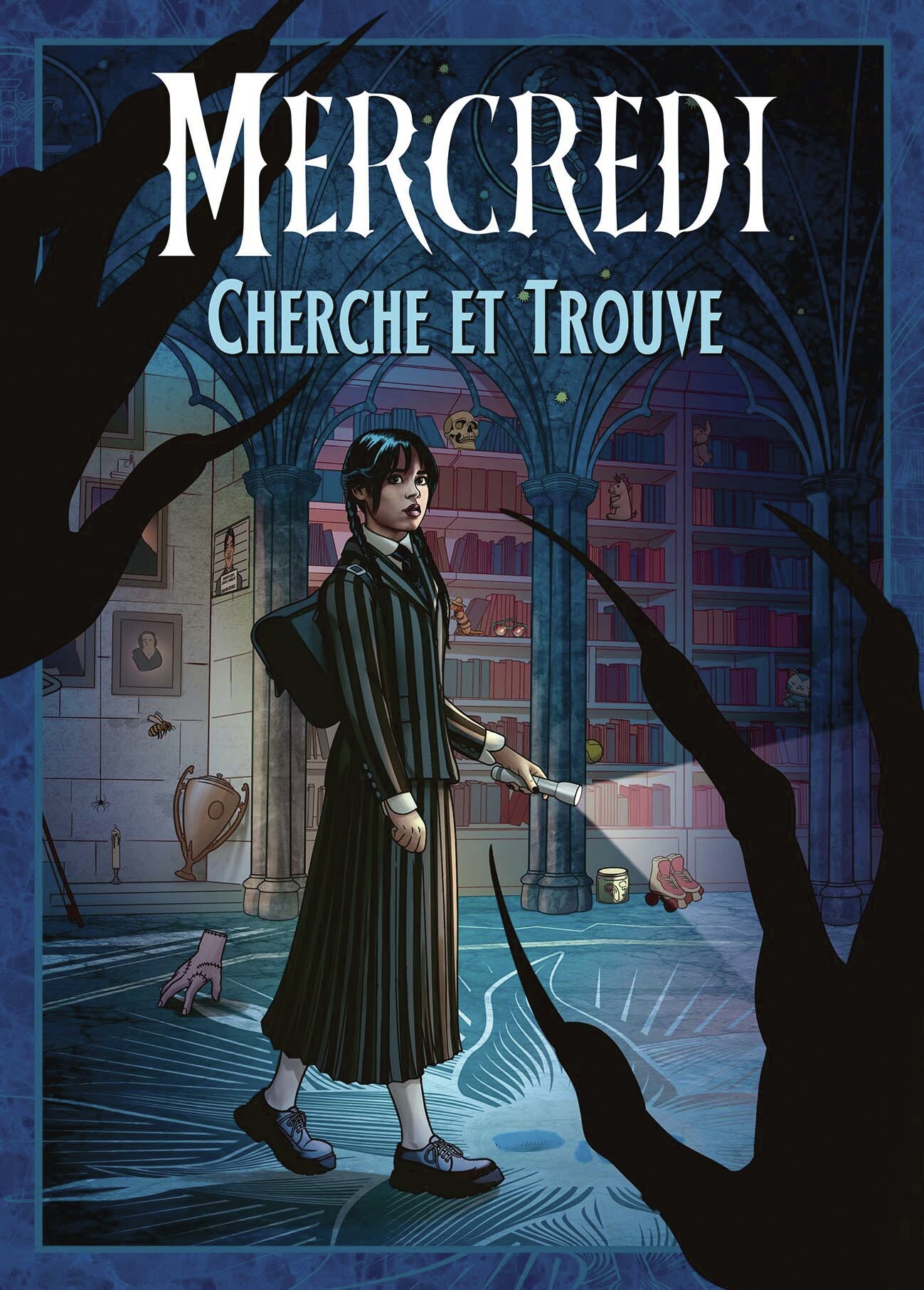 Mercredi - Cherche et trouve