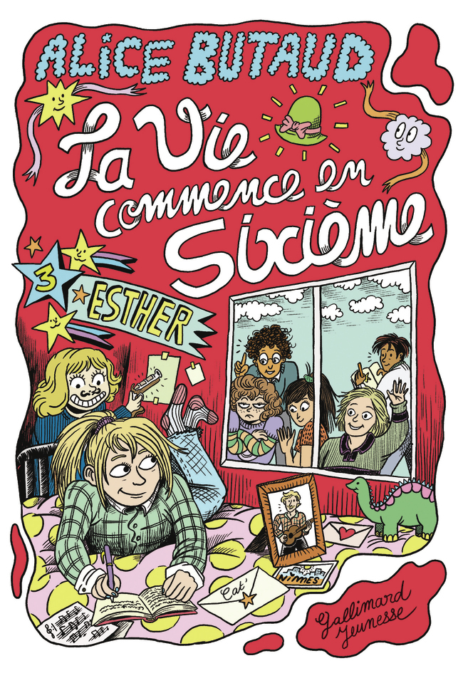 La vie commence en sixième