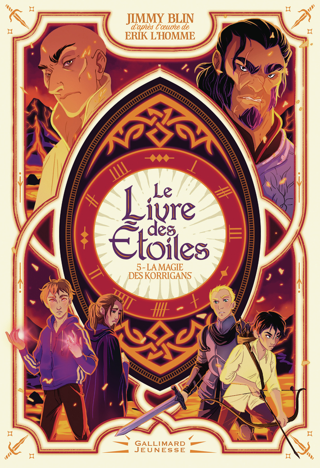 Le Livre des Étoiles