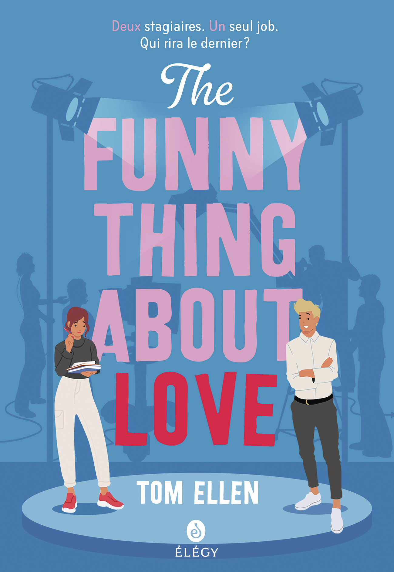 The Funny Thing About Love