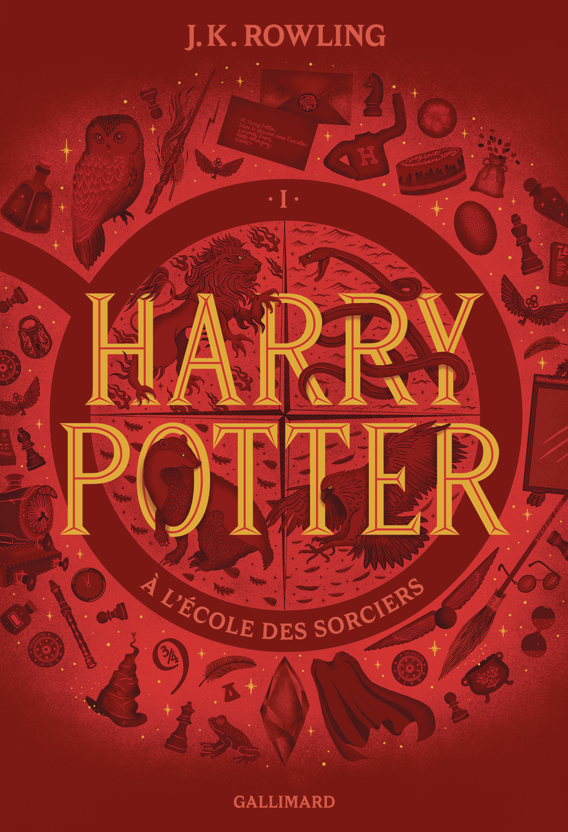 Harry Potter à l'école des sorciers