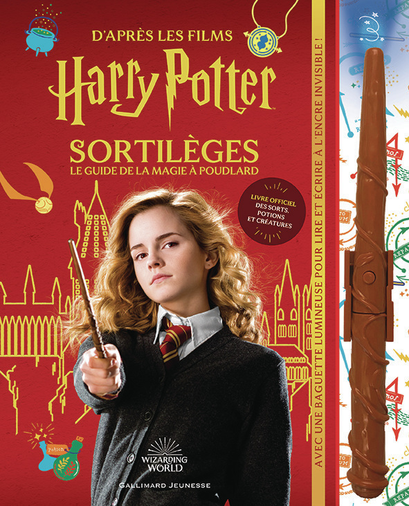 Harry Potter - Sortilèges