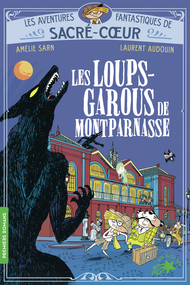 Les Loups-garous de Montparnasse