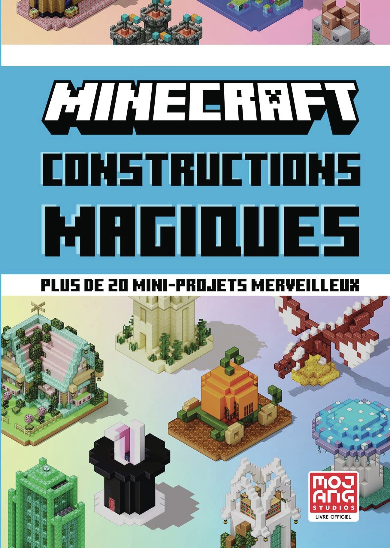Minecraft - Constructions magiques