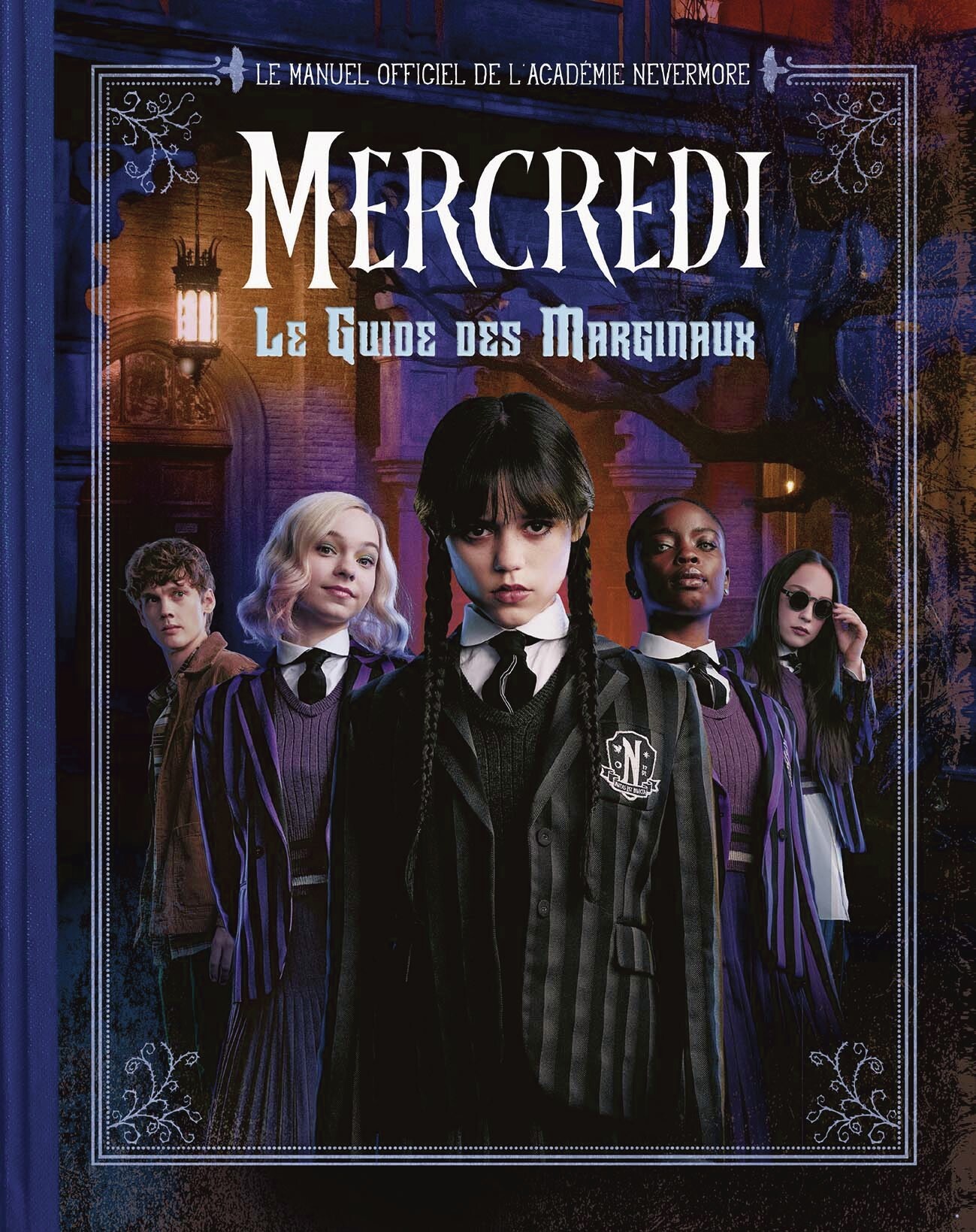Mercredi - Le Guide des Marginaux