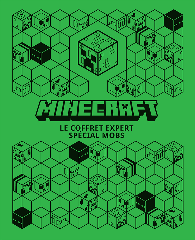 Minecraft - Le coffret expert spécial mobs