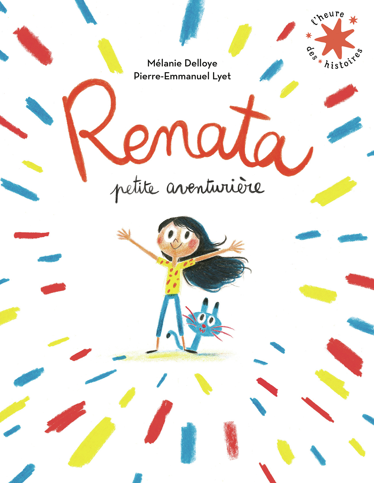 Renata, petite aventurière