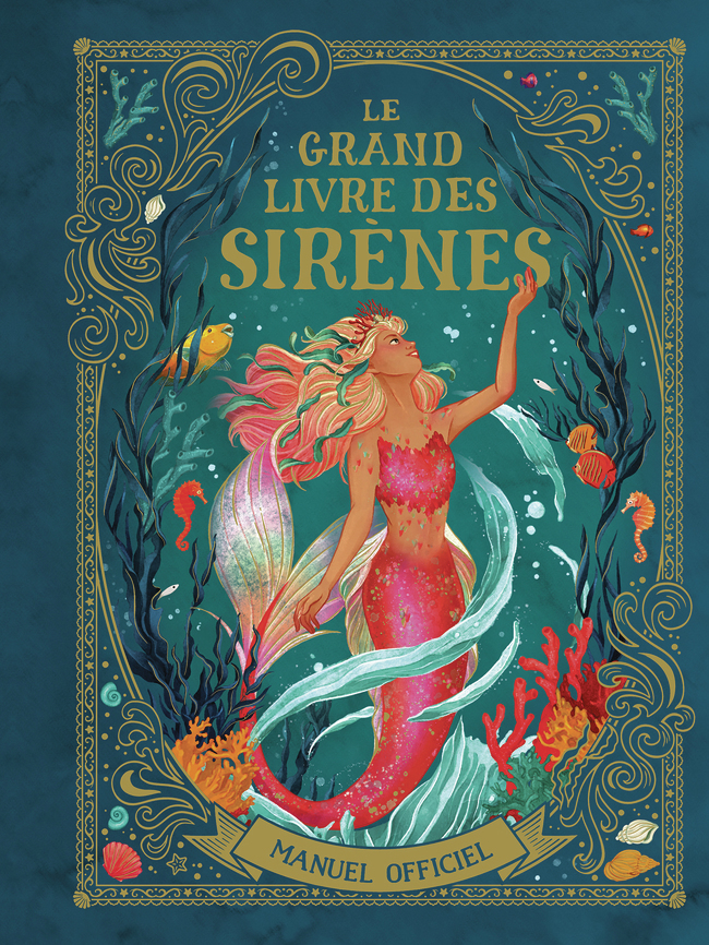 Le grand livre des sirènes