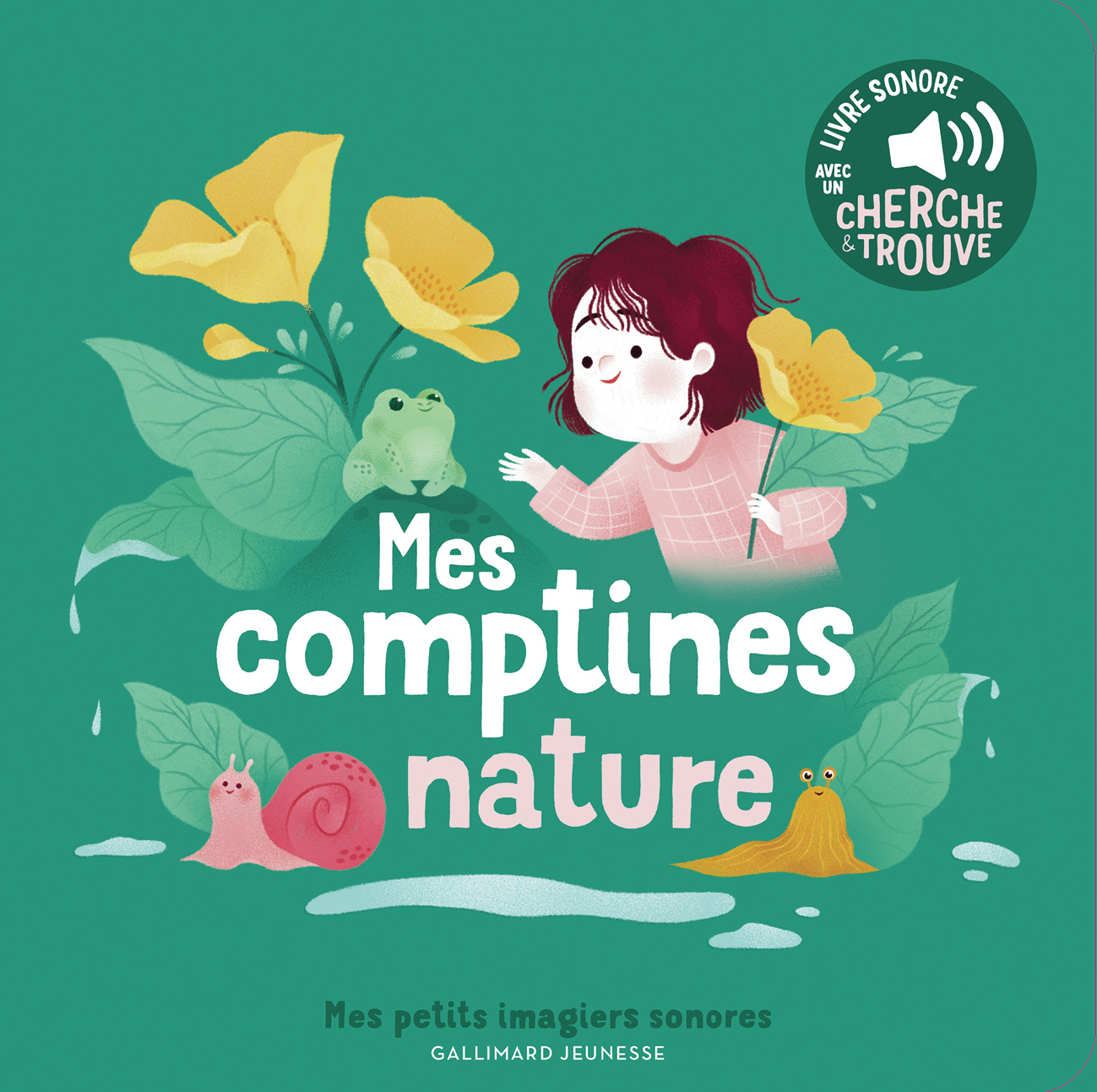MES COMPTINES NATURE