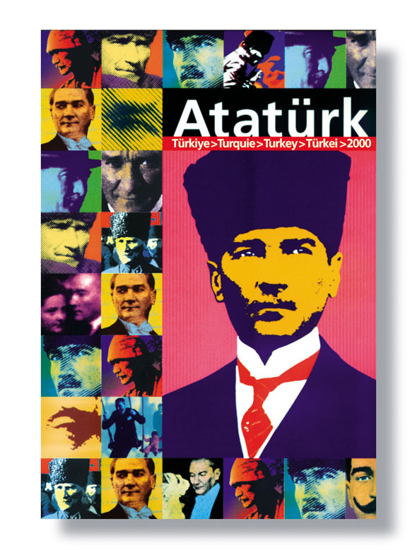 ATATÜRK, TURQUIE 2000