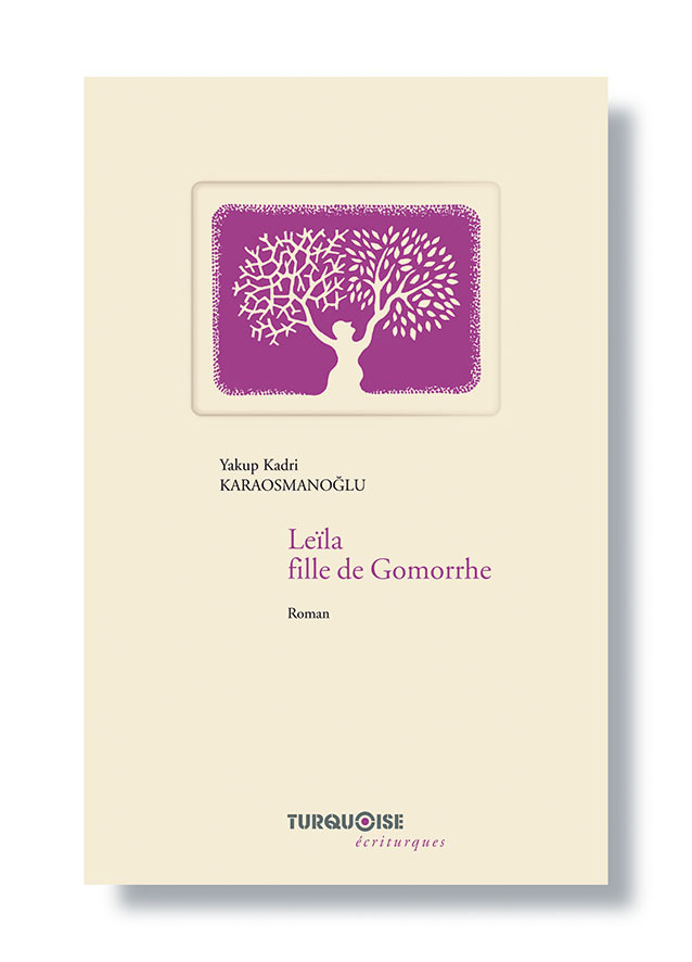 LEÏLA, FILLE DE GOMORRHE