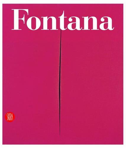 Lucio Fontana Catalogue RaisonnE /anglais/italien