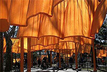 Christo and Jeanne Claude /anglais