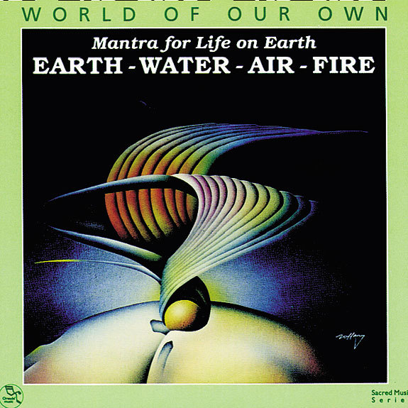 Earth Water Air Fire