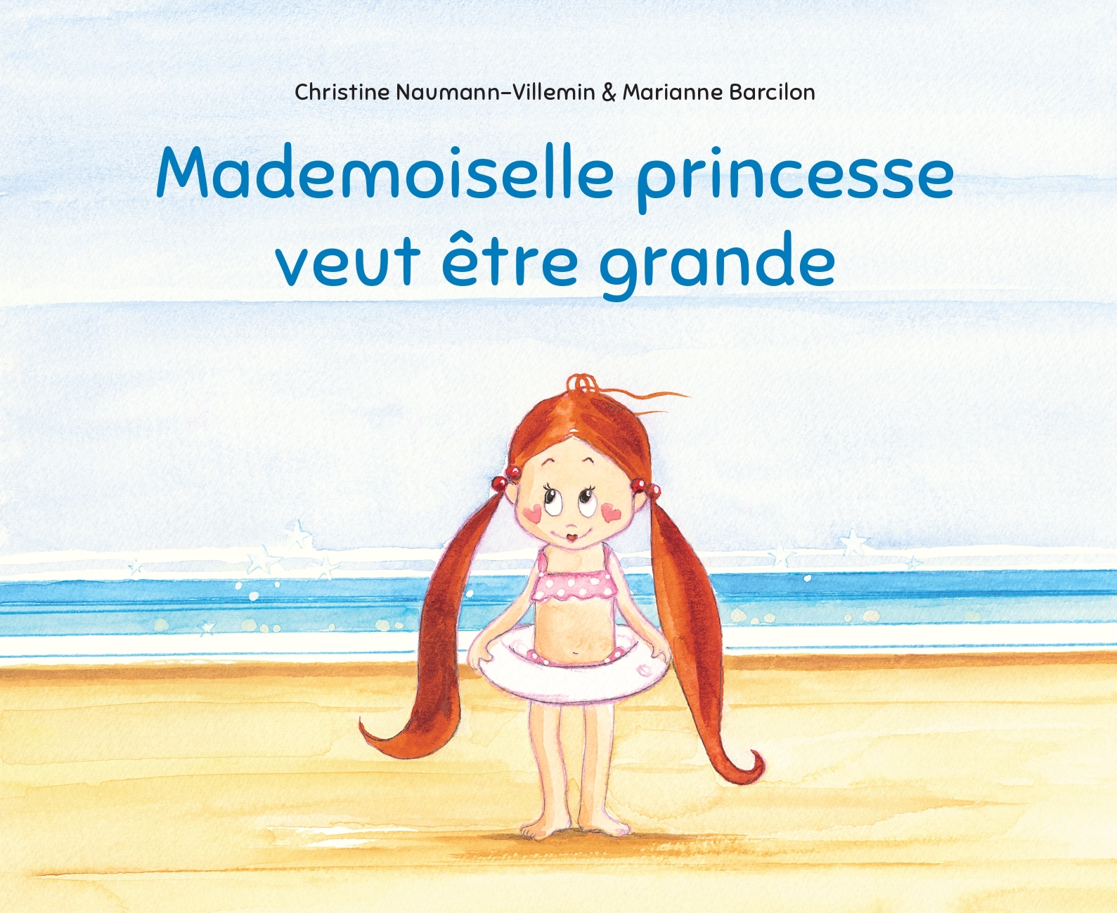 Mademoiselle princesse veut être grande