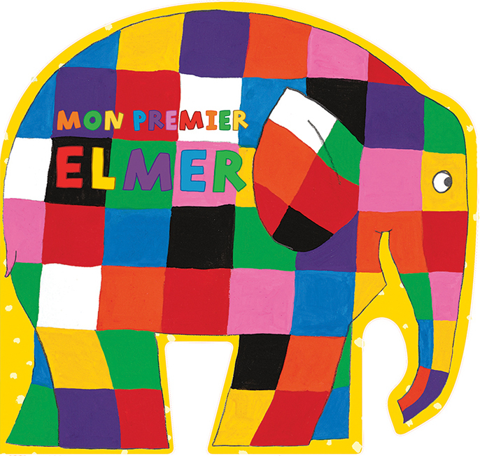 Mon premier Elmer