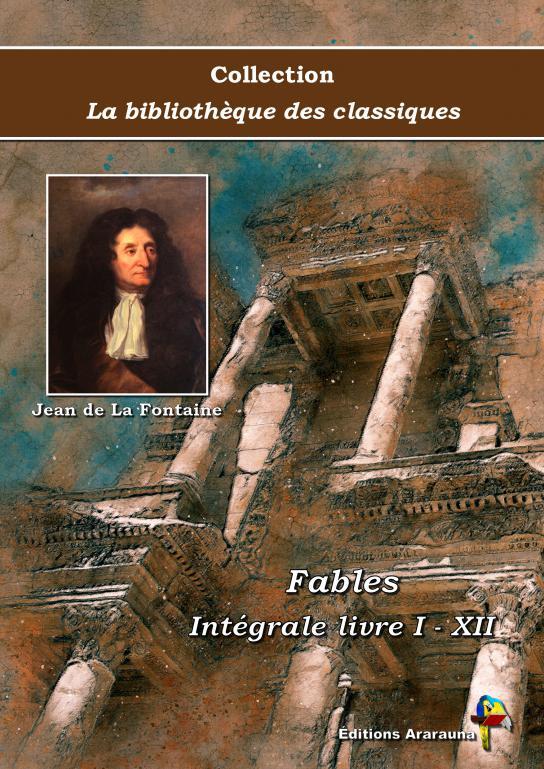 Fables Integrale livre I - XII