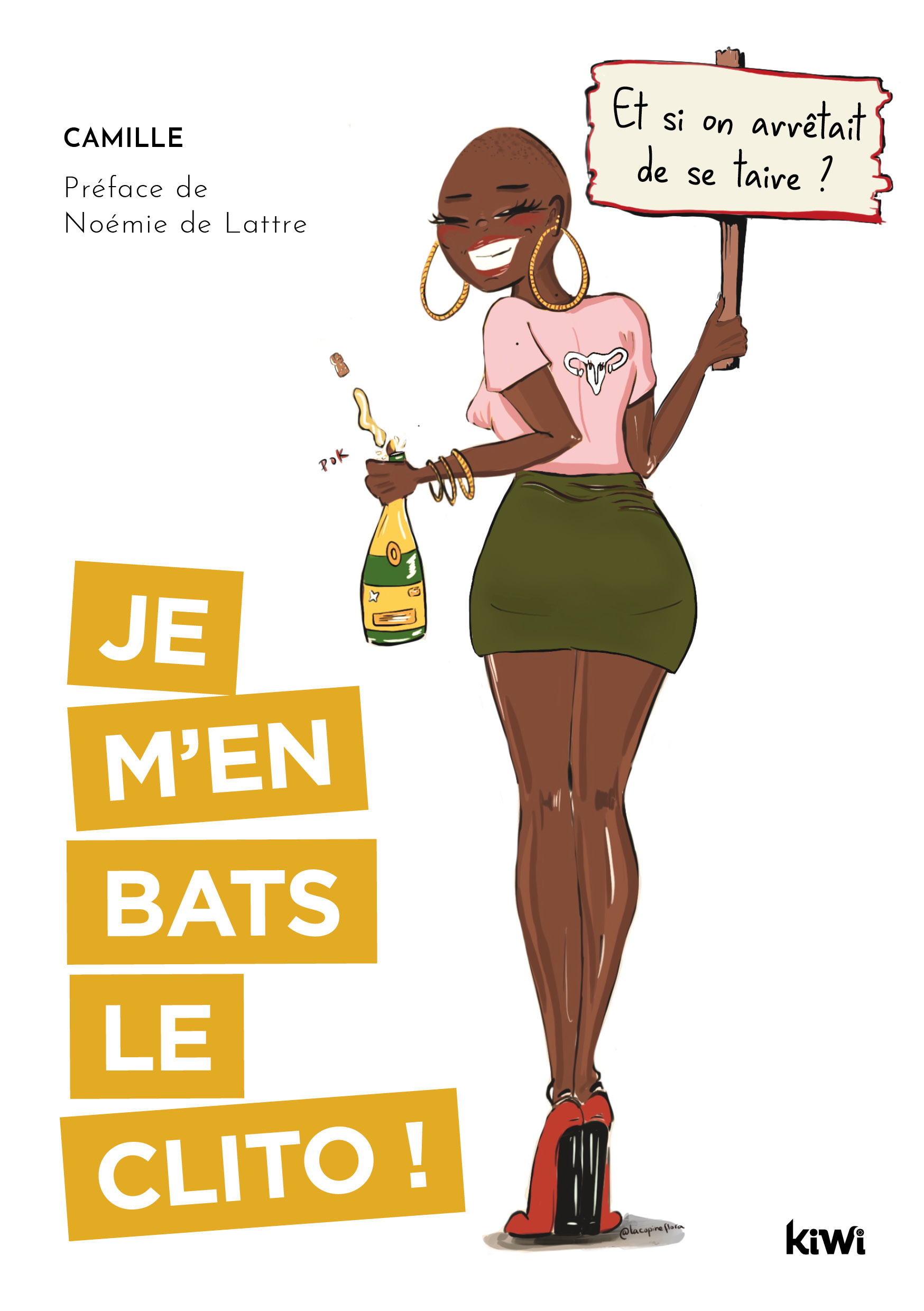 Je m'en bats le clito !