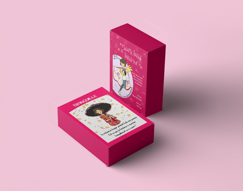 De Madame parfaite à parfaitement moi - Imparfaite, mais bien dans mes baskets !